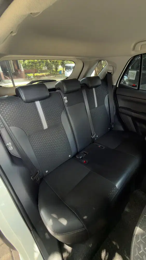 LOW KM! Toyota Raize 1.0 Turbo GR Sport Two Tone 2022