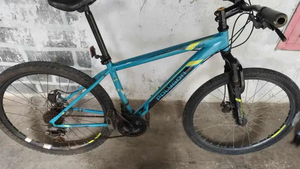 DIJUAL SEPEDA POLYGON BEKAS