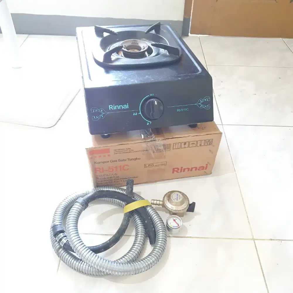 Kompor Rinnai tipe RI-511C