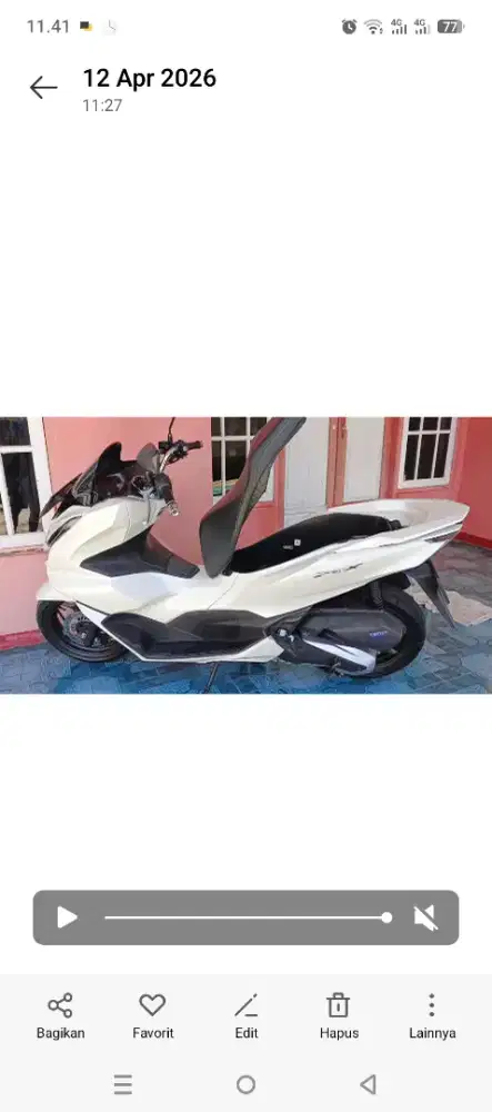 PCX 160 thn 2021-2022