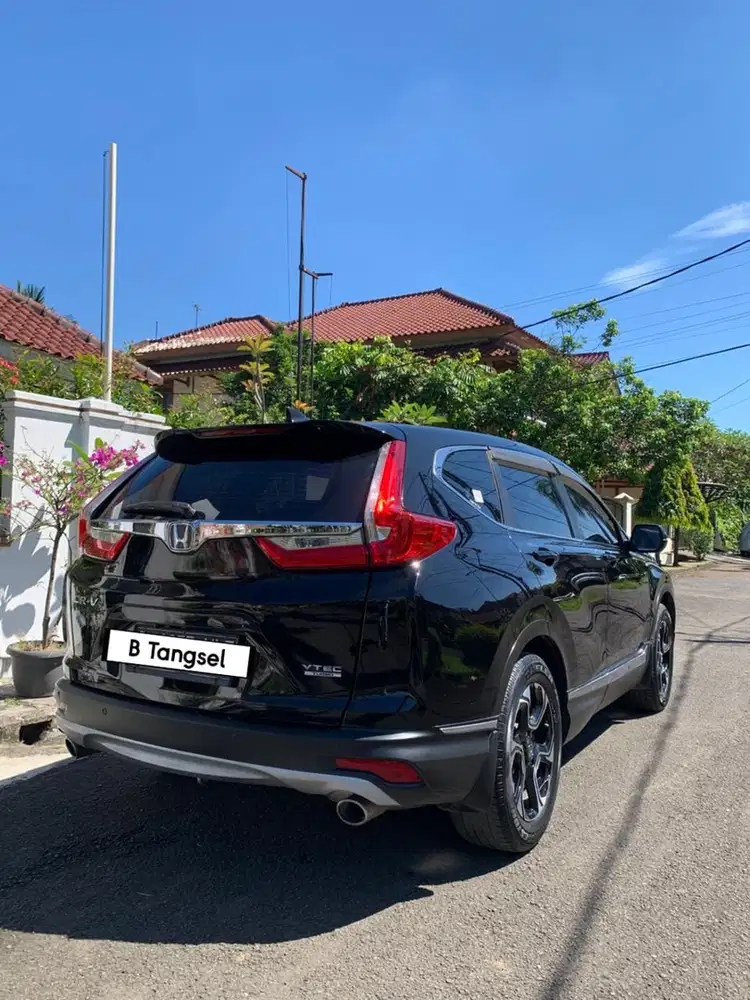 Honda CR-V 2018 Bensin
