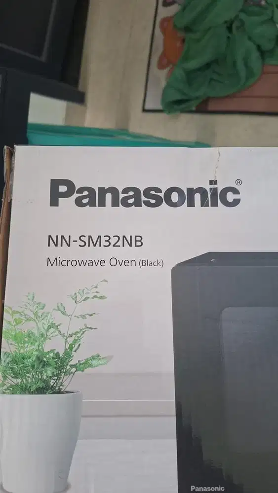 Panasonic Microwave Oven