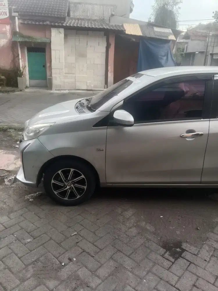 Toyota Calya 2019 Bensin
