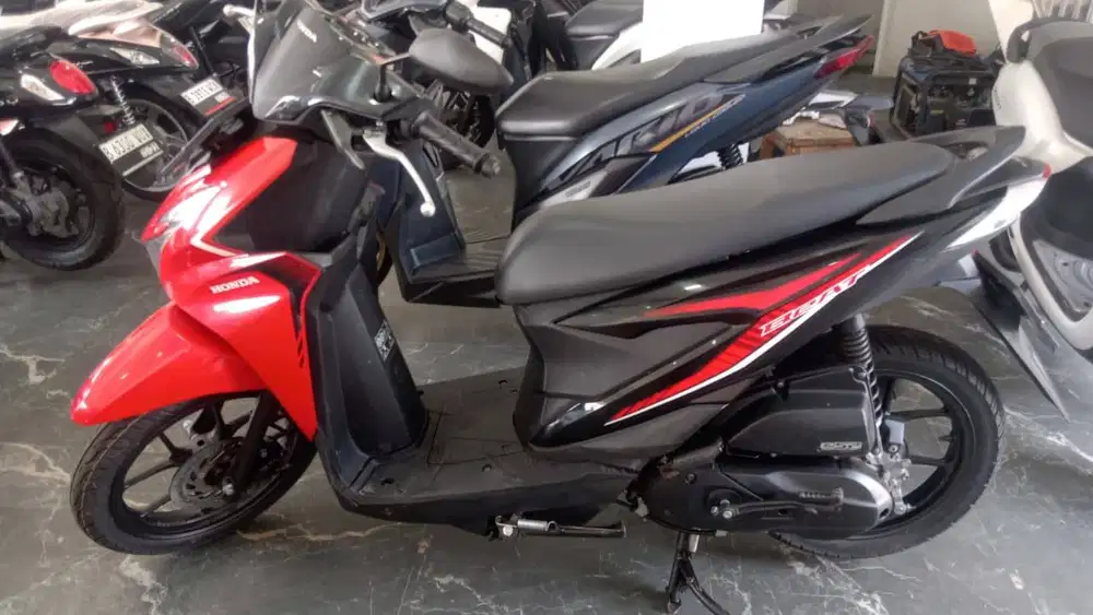 All New BEAT 2024 Pajak Panjang