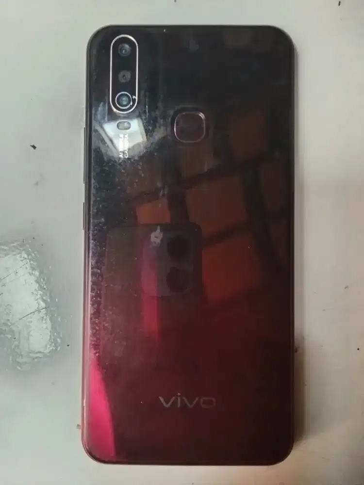 Vivo y12 no minus,orian semua,hp mulus