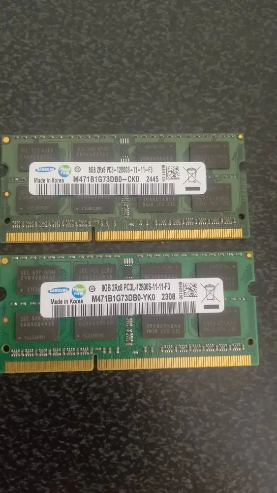 Jual Sodim Ram Laptop Ddr3 8GB