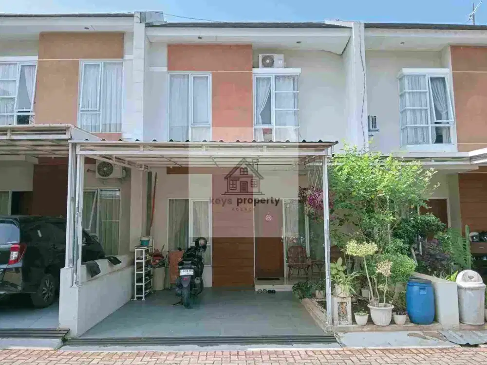 Dijual Rumah Second 2 Lt cibiru