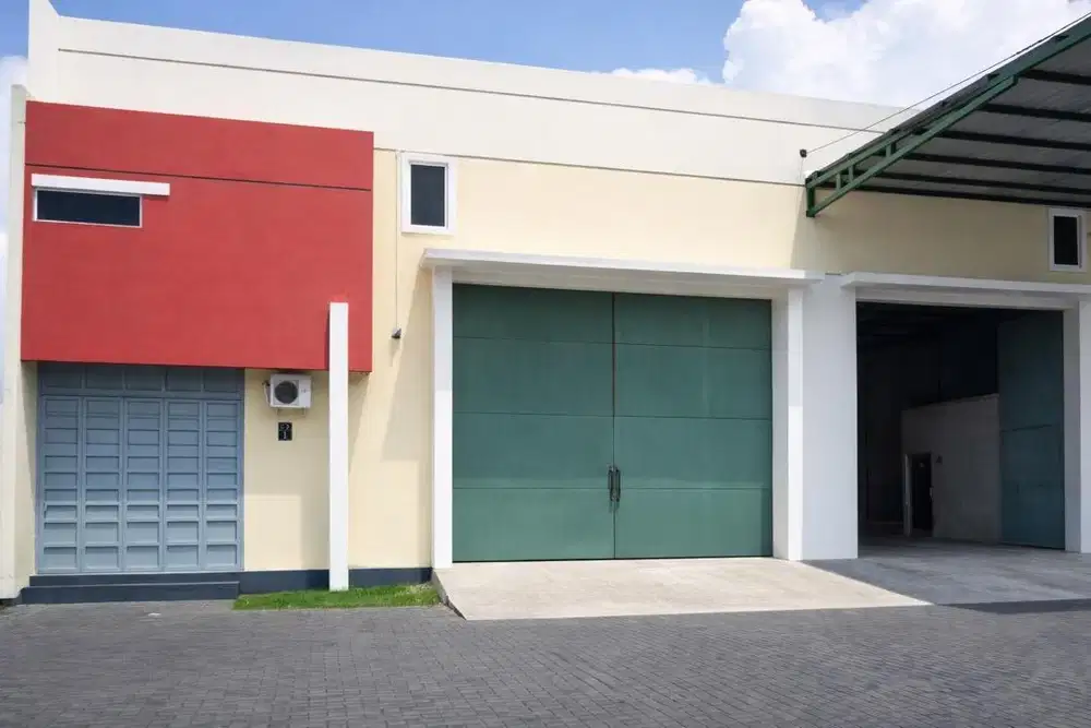 Sewa Gudang Jalan Utama, Siap Pakai, Bisa Kontainer 40ft