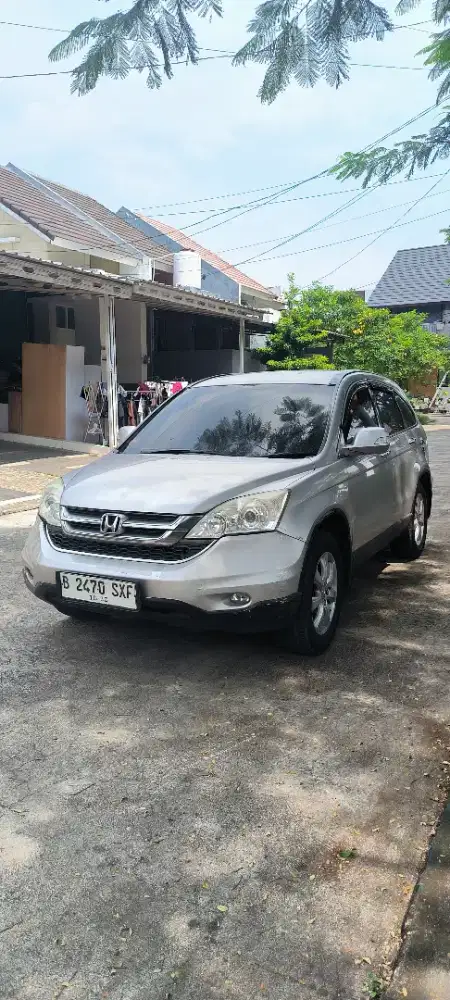 CRV 2.0 AT 2010