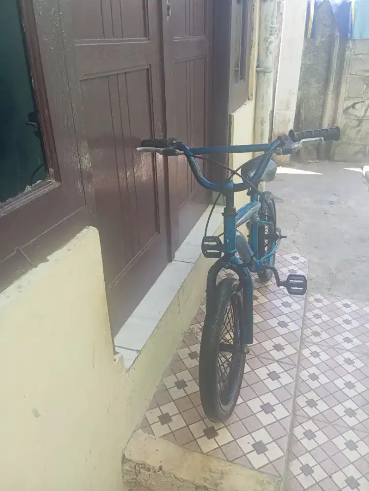 Di jual sepeda BMX anak