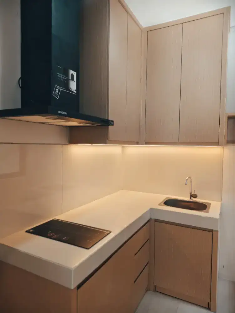 Kitchen Set dan Furniture Custom