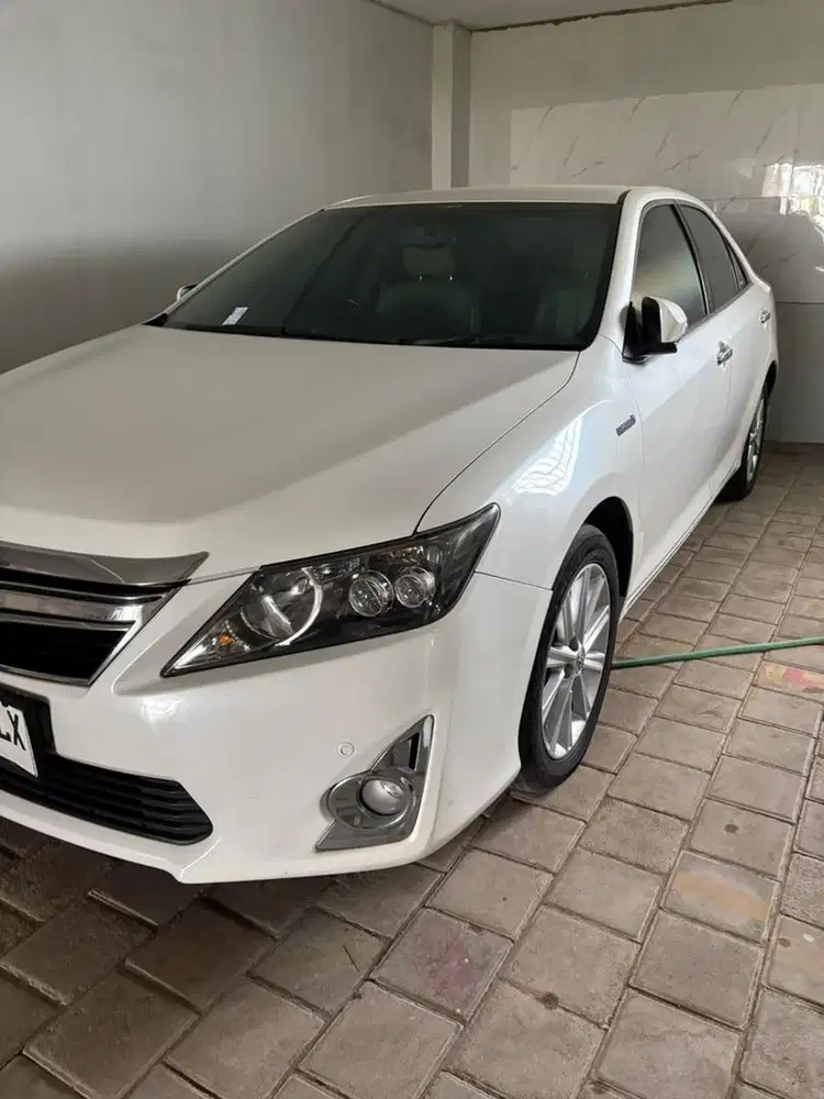 Camry hybrid 2014