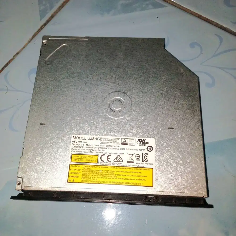 CD ROM DVD RW SATA Internal Laptop Slim 9.5mm