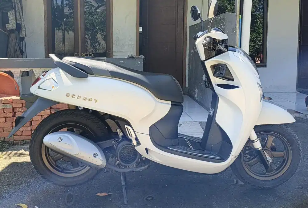 HONDA SCOPPY 2025