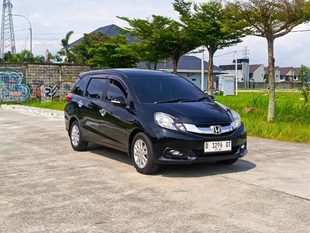 Honda Mobilio E CVT 2014 Automatic
