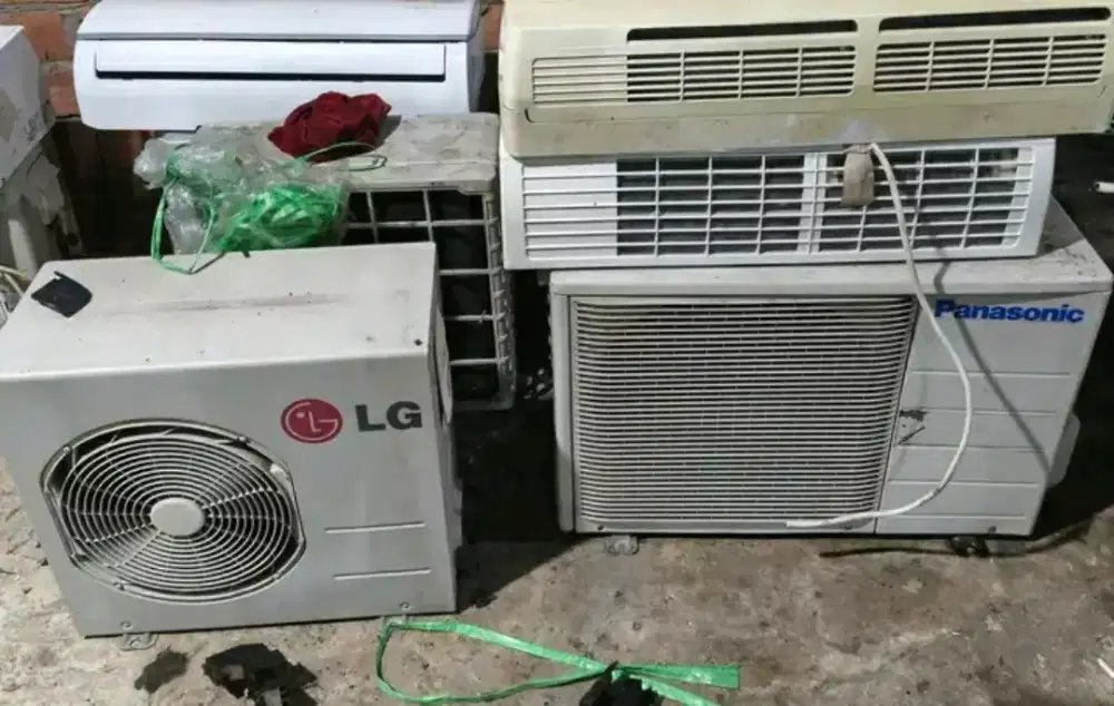 Nyari ac bekas palembang