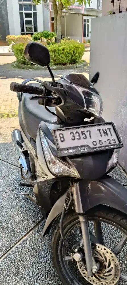 SUPRA X HELM IN 2012 6,5JT