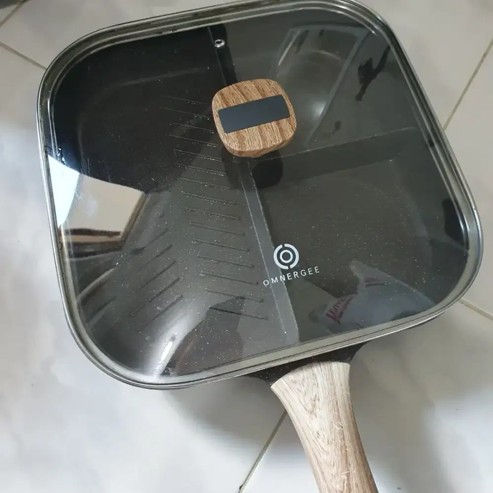 Omnergee Omni Pan 3 in 1