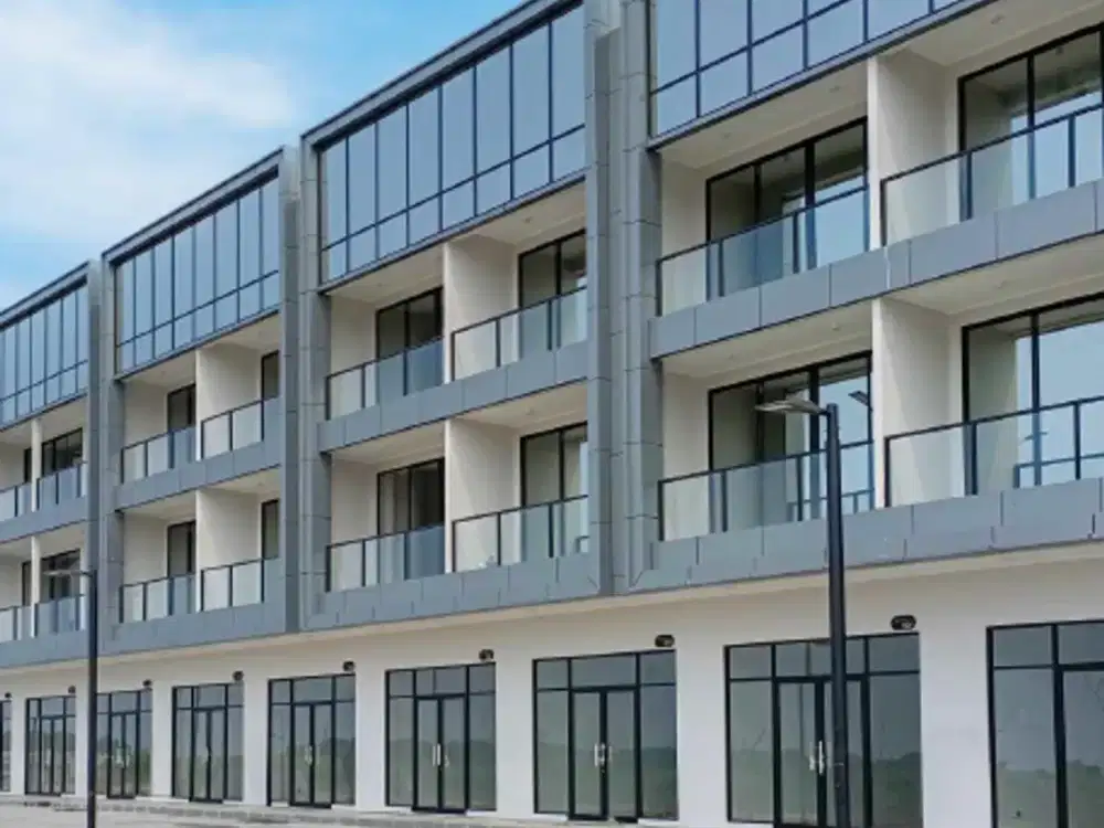 Dijual Rukan Mega Kuningan PIK2 Pantai Indah Kapuk 2