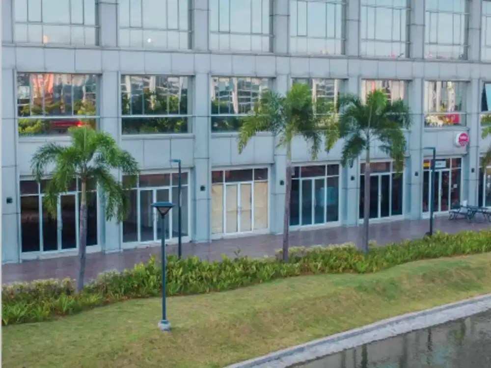 Dijual Rukan Shibuya Danau PIK2 Pantai Indah Kapuk 2