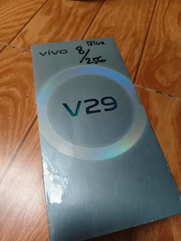 VIVO V29 8/256 Hampir Mulus