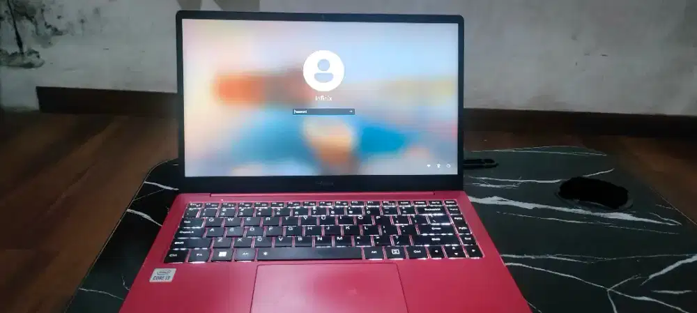 Laptop Infinix inbox X2