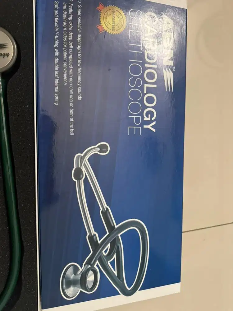 STETHOSCOP ABN CARDIOLOGY