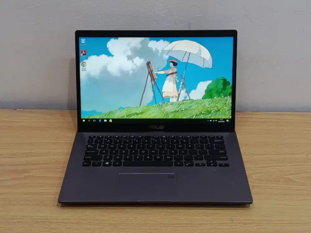 Laptop Asus VivoBook  X409DA Prosesor AMD Athlon Silver 3050U RAM 4GB