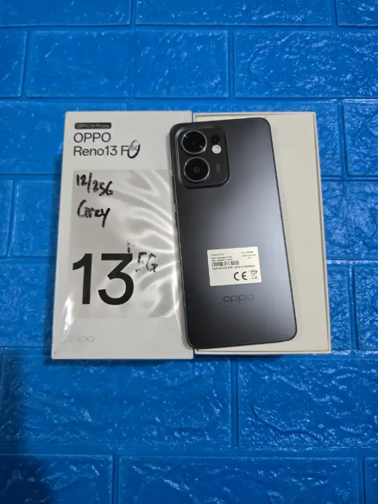 Oppo Reno 13F 5G 12/256gb