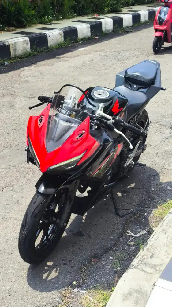 Jual Honda CBR150R