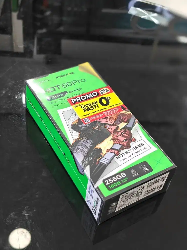 INFINIX HOT 60 PRO 8/256 GB