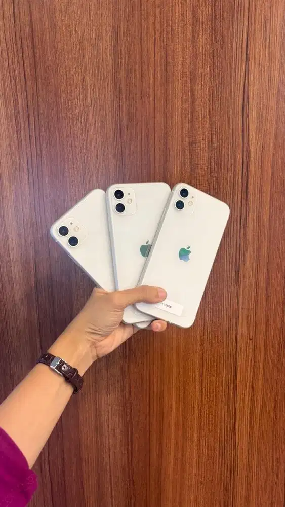 11 128gb all op white