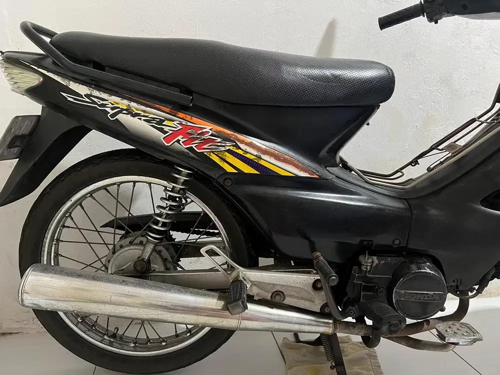 JUAL MOTOR HONDA SUPRAFIT