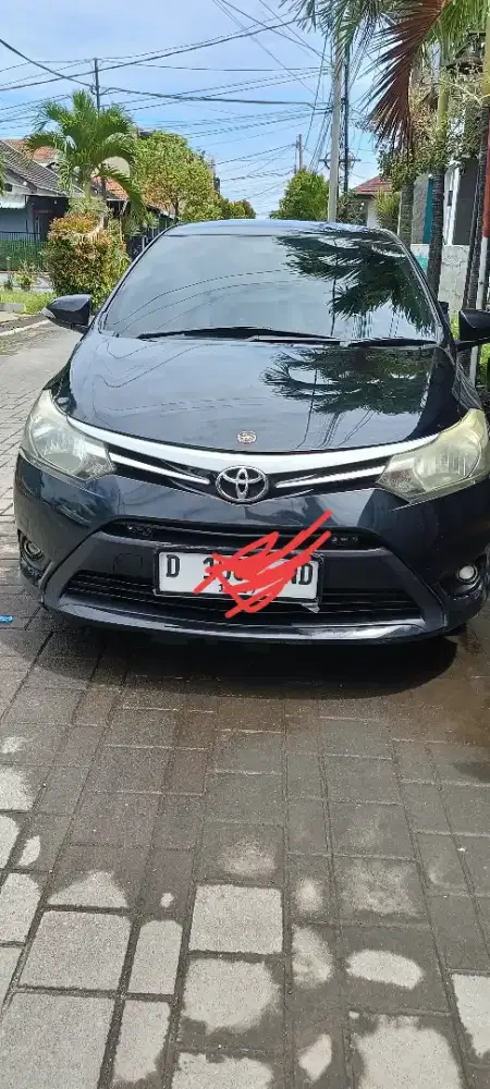 Jual mobil an. Pribadi mulus