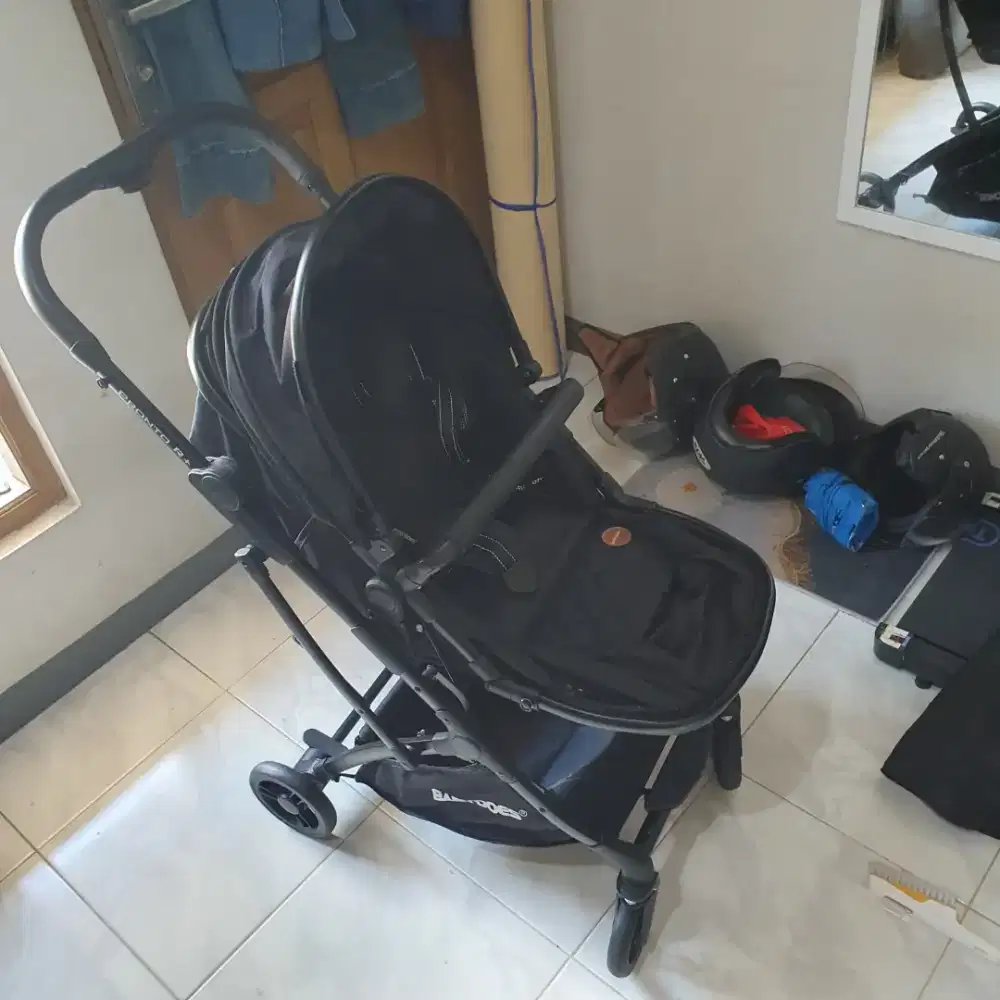 Stroller Babydoes Pronto R+