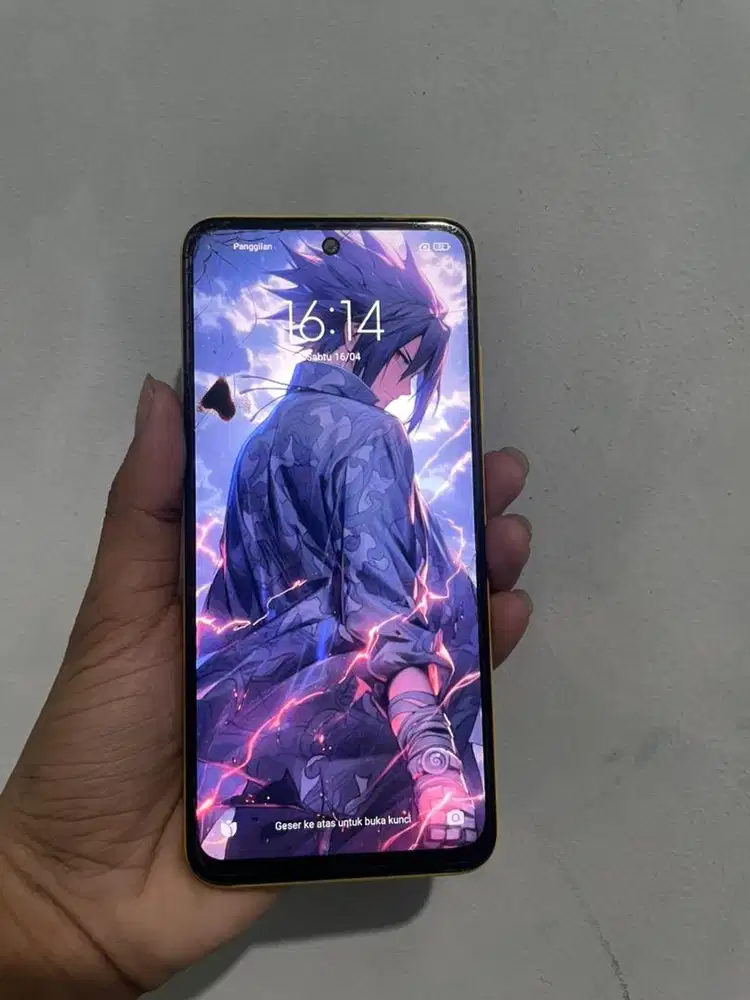 Jual poco m3 pro 5G 4/64