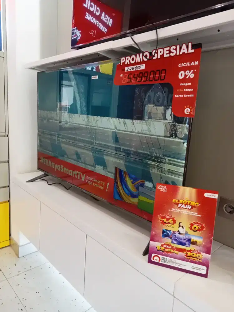 PROMO SMART TV CUMA 2JT AN