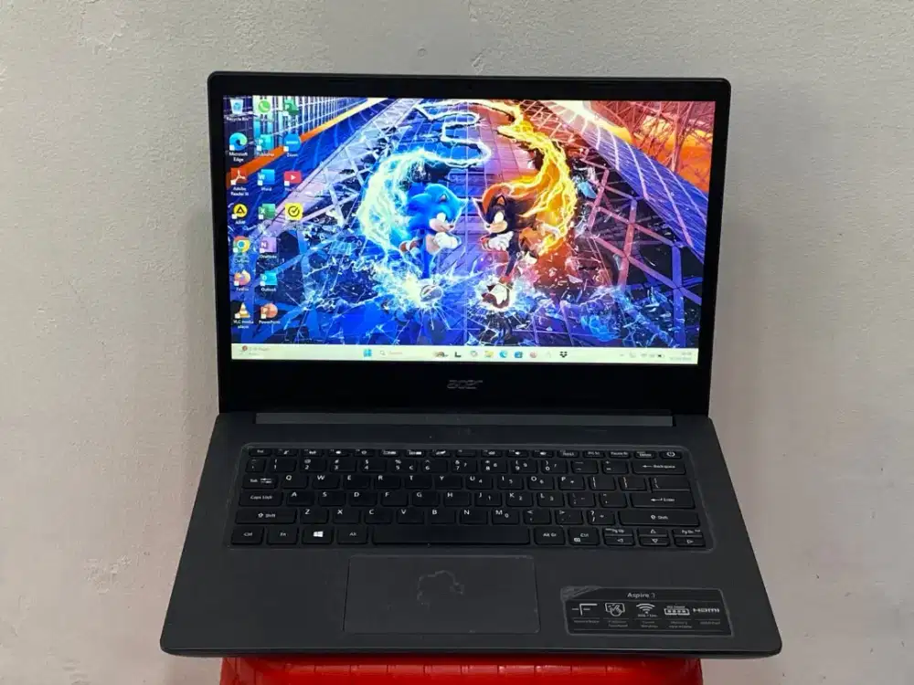 Laptop ACER ASPIRE A314-22 Prosesor AMD 3020e with Radeon Graphics/RAM