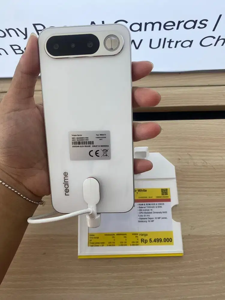 PROMO REALME 16 8/256GB HOMECREDIT