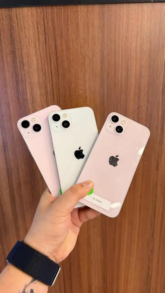 13 256gb all op pink