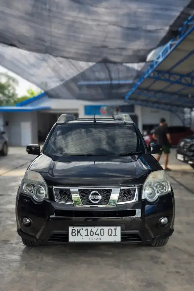 Nissan Xtrail XT 2011