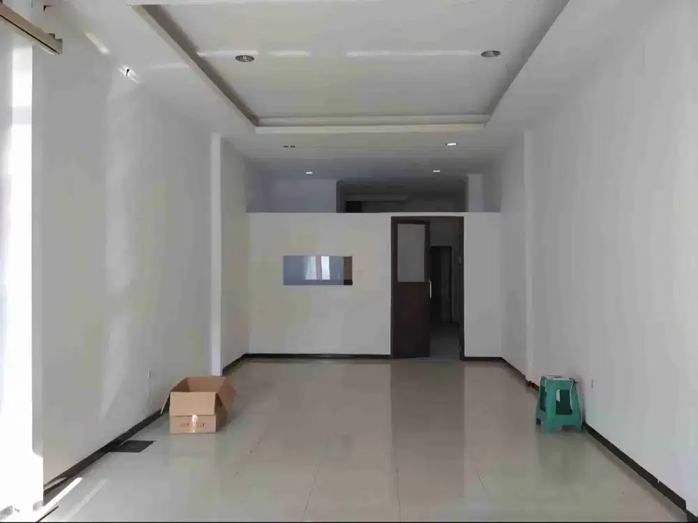 sewa ruko 2lantai siap huni bersih terawat