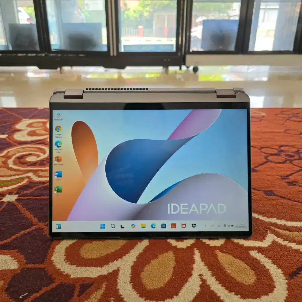 Lenovo Flex 5 Ryzen 5-7530U RAM 16GB /512GB 14 IPS Touchscreen