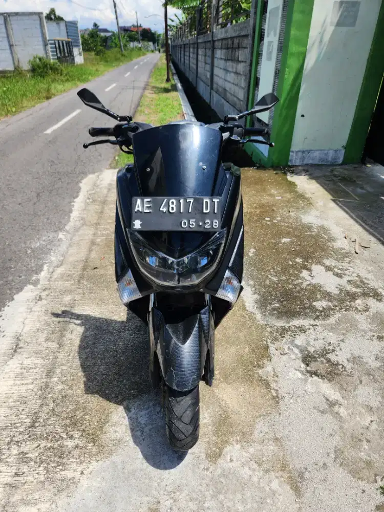 Yamaha Nmax 2018