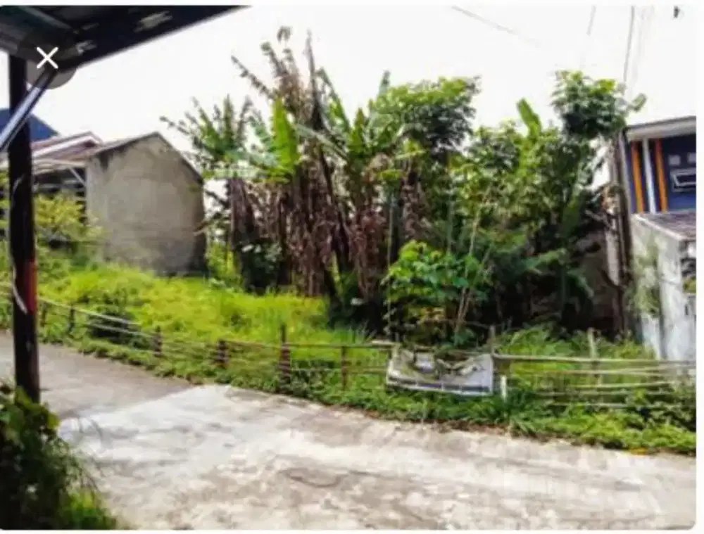 Tanah Kavling Strategis Cipageran ,Cimahi Utara