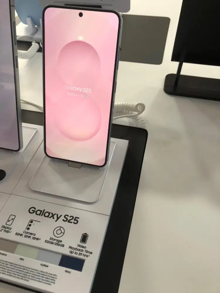 Samsung Galaxy S25 Bassic 12/256GB