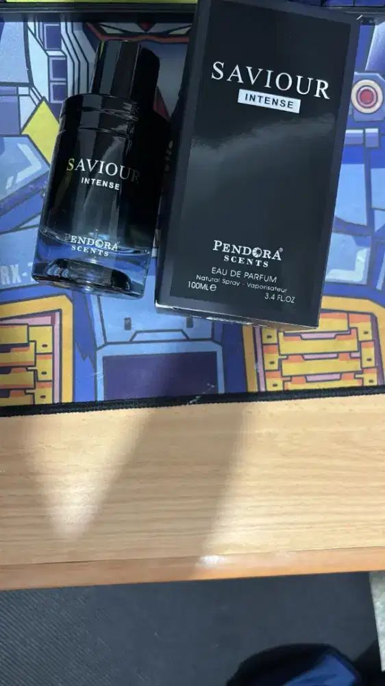 Au De Parfume Saviourd