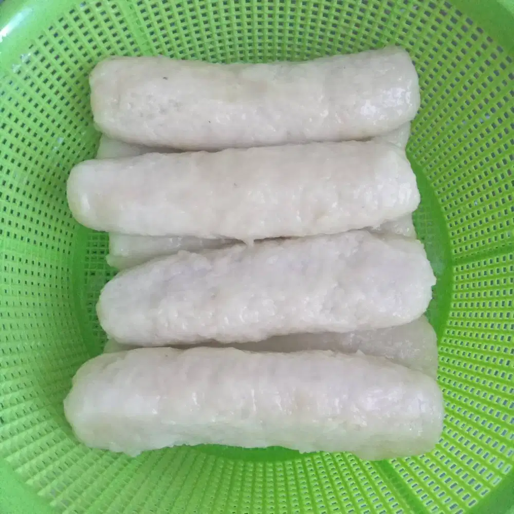 Dicari mitra penjualan pempek, tekwan, model, dll