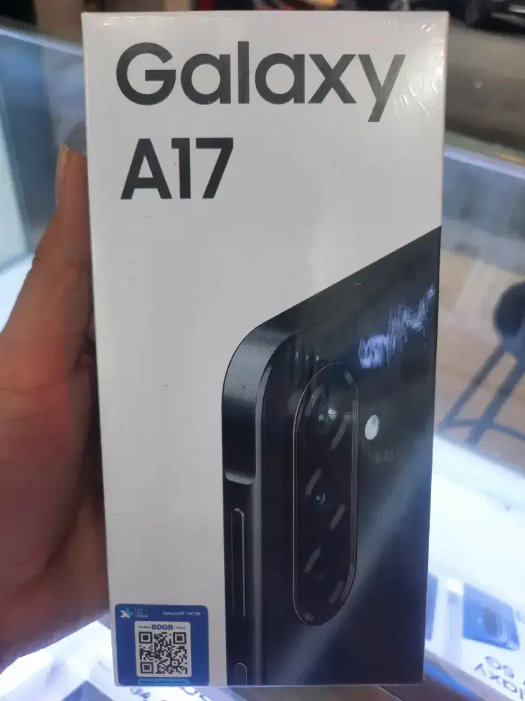 Samsung A17 8/256