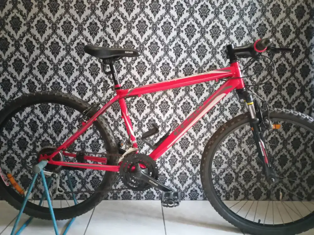 Dijual sepeda MTB gunung murah bagus